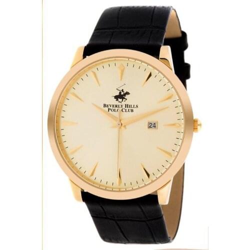 Beverly Hills Polo Club Mens Quartz Watch