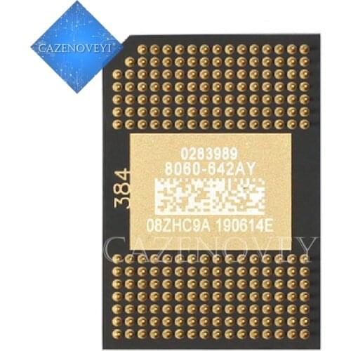 1pcs/lot HOT SALES Brand New Original DLP Projector Chip 8060-642AY /8060-631AY for LG HS200 Projector DMD CHIPS