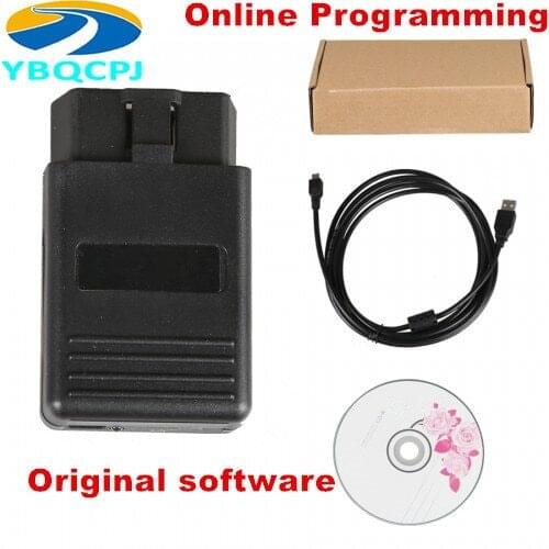 POD2 V17.04.27 For Chrysler Jeep Dodge Fiat For MicroPod2 Diagnostic Programmer MicroPod 2 Support Online Programming