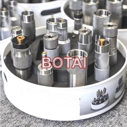 Common rail injector stroke valve measuring tool kit for Bossch /Densso/Cumminss /CAT 320D injector valve stroke measuring tool