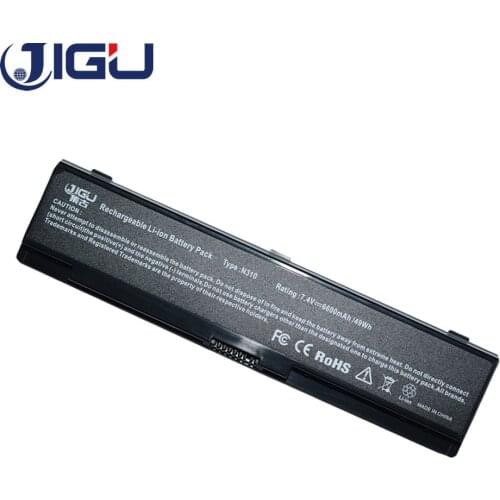 JIGU Laptop Battery AA-PB0TC4B AA-PB0TC4L AA-PB0TC4M For Samsung N310 N315 NP-N310 NP-N315 NP-X118 NP-X120 NT-X170 X118 X120