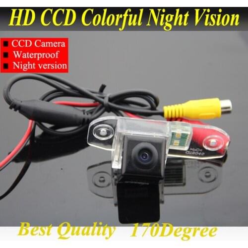 New hot sale For VOLVO S80L / S40L / S80/ S40 rear car camera waterproof 170 night vision camera parking assistance