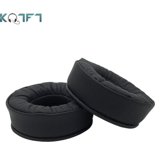 KQTFT Super Soft Protein Replacement Ear Pads for Philips SHP1900 SHP8000 isk960b Headset EarPads Earmuff Cover Cushion Cups