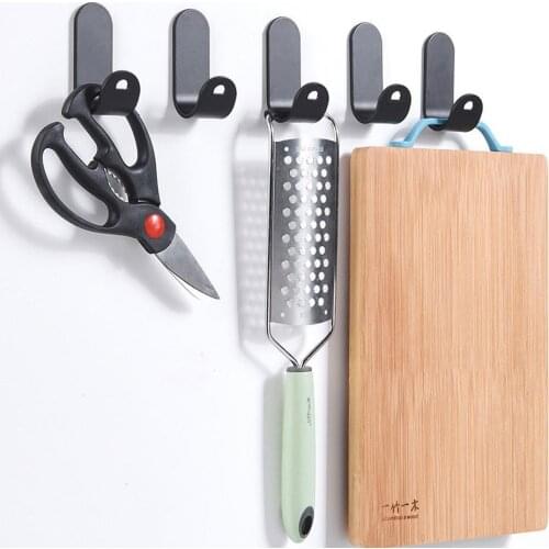 Stainless steel viscose clothes hook wel hook over the door moderntowel hook over the door kitchen bathroom shelf coat hooks