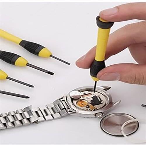 Stanley ST066052 Watchmakers Screwdriver Set, 6 Piece