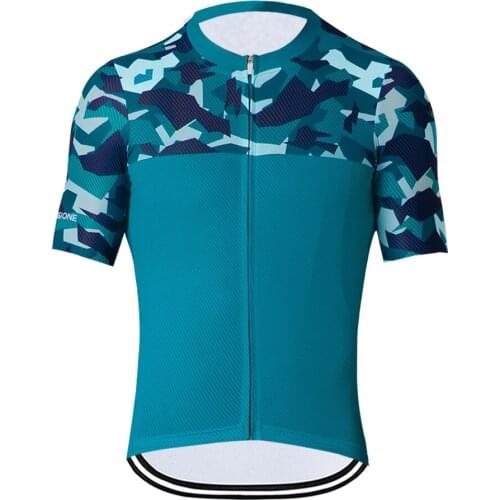 2021 New La Passion Cycling Jersey Men Summer Cycling Tops Mountain Bike Sportswear MTB Bike Jersey Shirt Non-slip Ropa Ciclismo