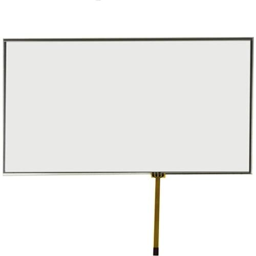 New 10.1inch 4Wire Resistive Touch Panel for Chi Mei N101N6-L01 235x145mm LCD Screen