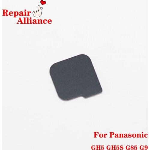 NEW Bottom Rubber interface Replacement Part For Panasonic GH5 GH5S G85 G9 camera Repair