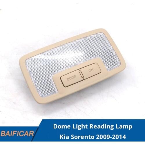 Baificar Brand New Genuine Dome Light Reading Lamp For Kia Sorento 2009-2014