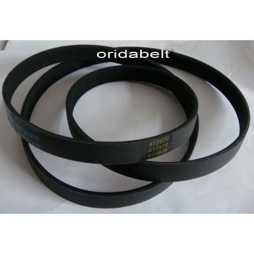 OEM Quality 340J5 5ribs , 340J ,864mm Length V-BELT POLY RIBBED V-BELT