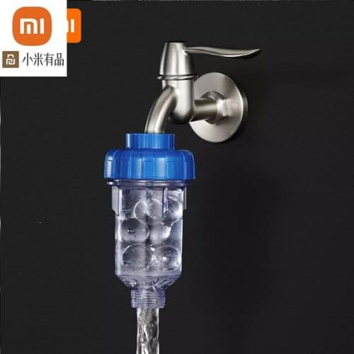 Xiaomi mijia youpin submarine washing machine special water softener to inhibit scale intelligent water stop connector