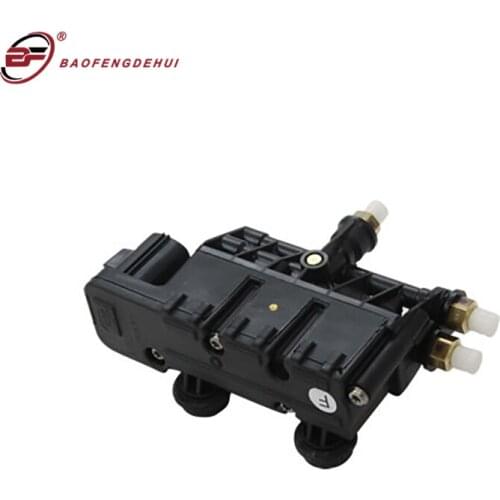 RVH000095 For Land Rover Discovers 2.7,3.0,5.0,for Range Rover 3.6,3.0,5.0 V8 Solenoid Valve Transfer Case Release,front Axle