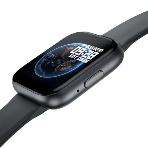 Bluetooth call smart watch,1.54 touch fashion smart clock for men women, heart rate measurement music control,for Android IOS