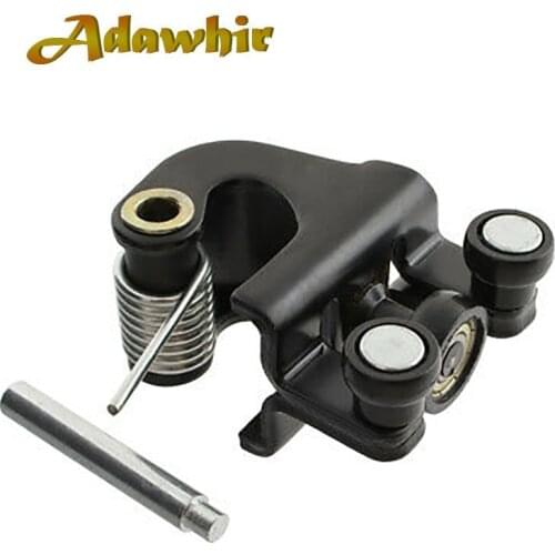 FOR RENAULT MASTER MIDDLE DOOR MIDDLE ROLLER LEFT NEARSIDE 1997-2010 7700352379 09160740 4500440 9160740