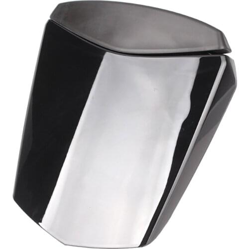 Street Motorcycle ABS Plastic Rear Seat Cover Cowl Protection Fairing Guards for Yamaha YZF R6 YZF-R6 2003-2004 2005