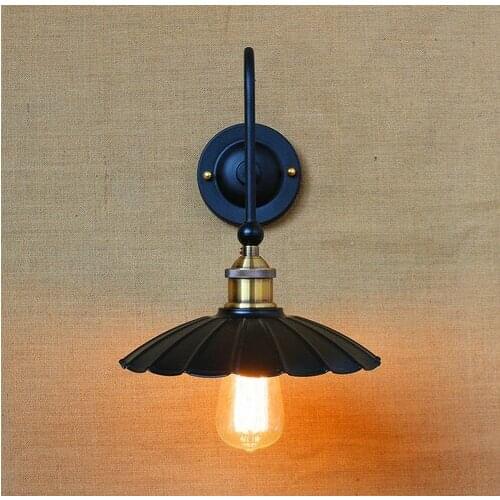 Antique Industrial Vintage Wall Lamp Edison Wall Sconces Loft Style Wall Lights For Home Indoor Lighting Arandela