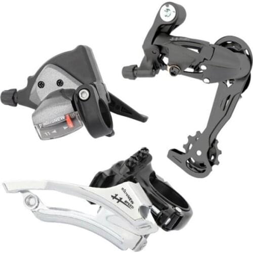 Micro Rear Shifter Of Mountain Bike 7/8/9/10/11 Speed Road Vehicle Transmission Rear-dial Speed Changer For Bicycle Derailleur