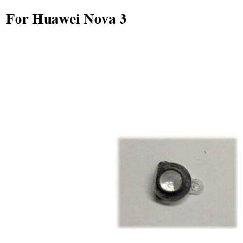 2PCS For Huawei Nova 3 Replacement Back Flash light Flashlight lamp glass lens cover For Huawei Nova 3 Nova3