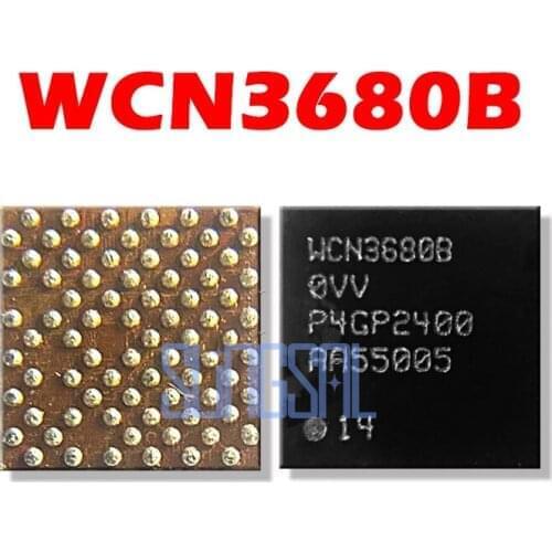 2pcs/lot 100% Original WCN3680B BGA Chipset
