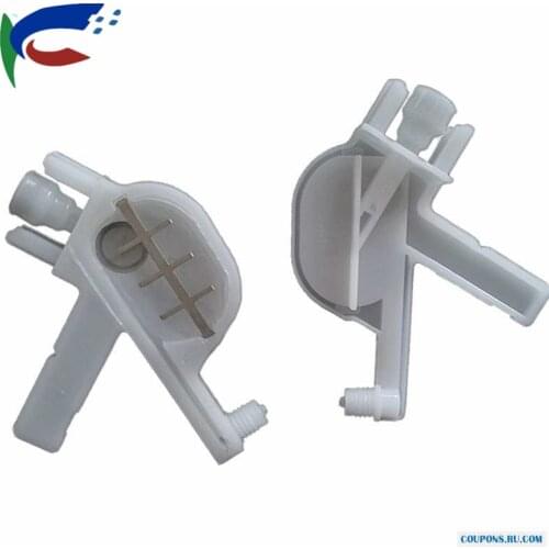 20PCS for Epson Stylus Pro 7600 9600 R2100 R2200 F138040 F138050 7colors vInkjet printer Ink damper printhead heads ink dumpers