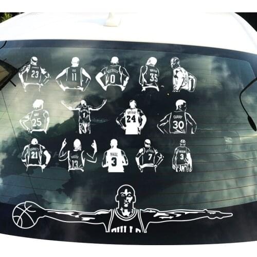 Car Sticker Creative decorative sticker for automobile body and rear