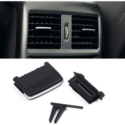 Car A/C W166 X166 ML GL Air Vent Tab Clip Automobiles Air Conditioner Outlet Repair Kit For Mercedes-Benz Auto Accessories