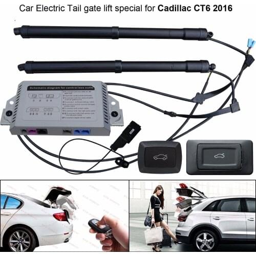 Car Electric Tail gate lift special for Cadillac CT6 2016 Easily for You to Control Trunk with Latch