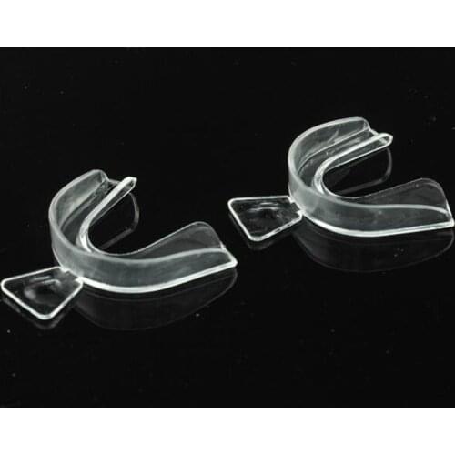 Free Shipping 200 pieces/LOT EVA Material Bil and Bite Disposable Mouth Piece for Teeth Whitening
