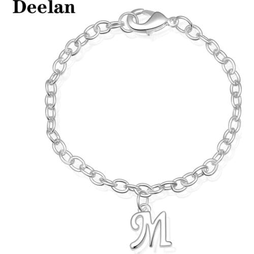 DEELAN White Bracelets