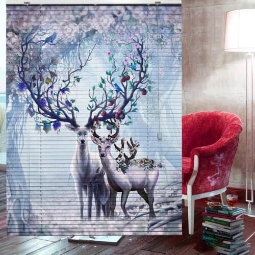 For Love Wedding Decoration Habitacion Stores Fenetre Vouwgordijnen Persianas Estores Rolgordijnen Cortinas Roller Blinds