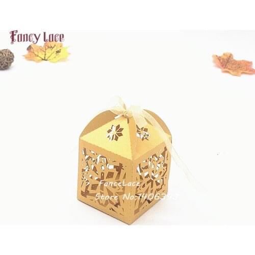 Fancylace Wedding Gift Wrapping