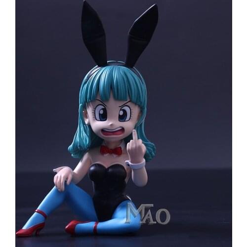 Bulma GK Limited Statue Figure