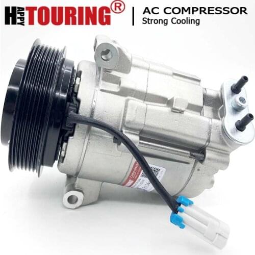 For chevrolet cruze compressor csp17 Chevrolet Orlando Opel Insignia 687997689 13220076 13314480 13250607 106290114 94552594