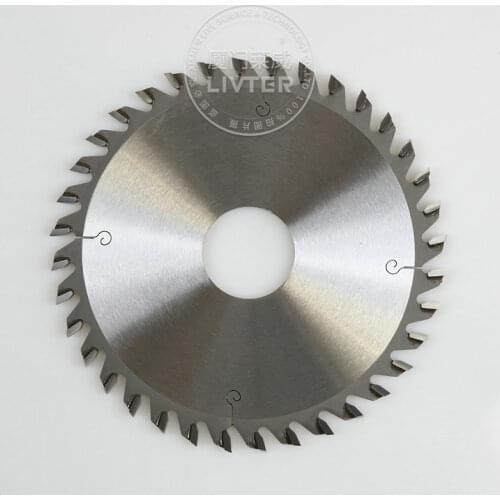 LIVTER TCT Alloy saw blade 4 / 5 / 6 / 7 / 8 / 9 / 10/ 12 inch woodworking circular dics blade factory price freeshippiong