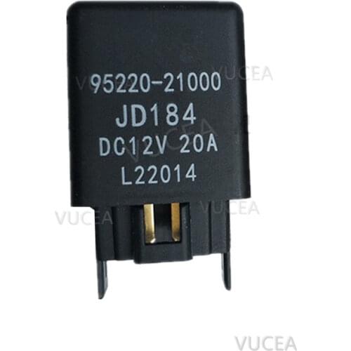 Multi purpose relay Fan power relay For Hyundai i800 Starex H 1 COUPE LAVITA LIBERO MARCIA TIBUR0U SONATA ELANTRA 9522021000