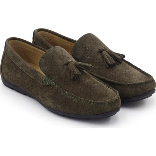 Mens Loafers Shoes 2021 Summer Fashion Genuine Leather Men Premium Quality Leather Moccasins Man Casual Shoes Made in Turkey