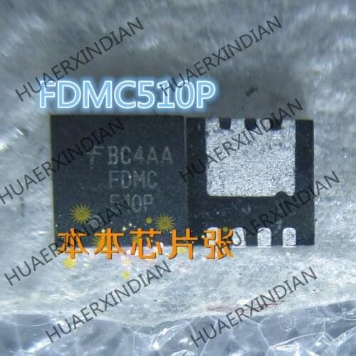 New FDMC 510P FDMC510P QFN 5 high quality