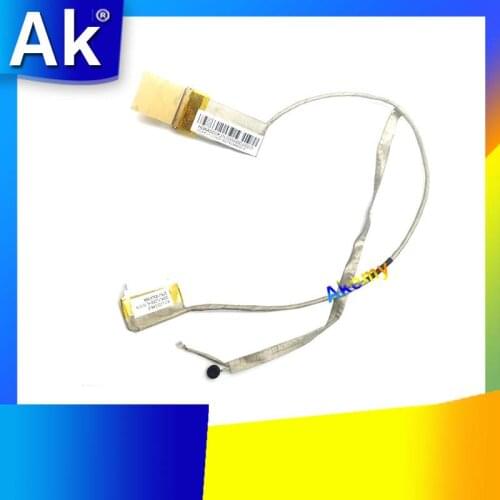 New cable For ASUS A43 K43E K43S K43SA K43SJ K43SV A43S X43S LCD LED cable