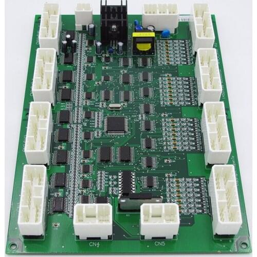 Nph-2-sclb V12 V1.0 V11 Elevator Top Command Communication Board 14501196 Accessories
