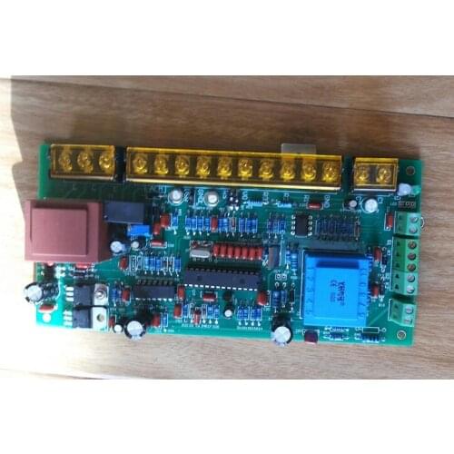 Pac16p Single-phase SCR SCR Thyristor Moves to Voltage Regulation and Soft Start Trigger Board to Control the Economizer