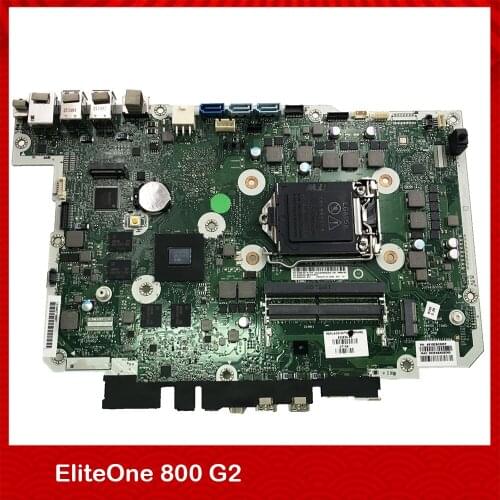 Original All-in-One Motherboard For HP EliteOne 800 G2 822826-001 601 798964-001 Perfect Test,Good Quality