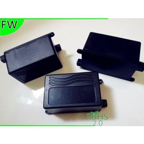 85*45*35mmplastic enclosure ABS project boxes small PLC case for electronics desktop box switch box