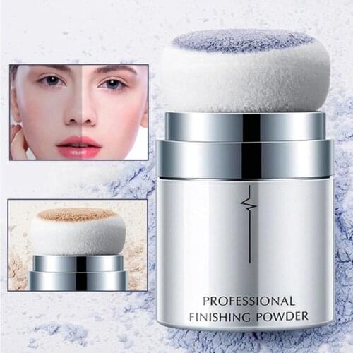 Pudaier Loose Powder Face Care 10g Oil-control Setting Powder Makeup Base Setting Powder Compact Contour Poudre Libre Maquillage