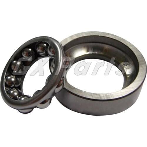 Steering Bearing 3415016220 194750-15520-A For Yanmar Engine 165 1500 1600 YMG1800 2000 FX17 F18 FX18 Case 235H 245H 255