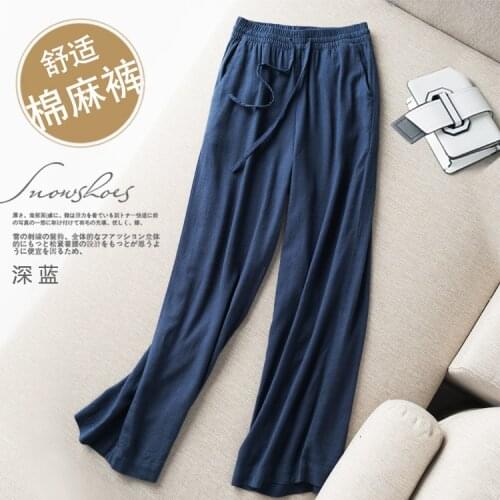Skoonlado Women's High Waist Pants