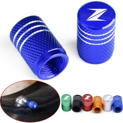For Yamaha YBR 125 YZF R15 TMAX 500 530 XP 500 530 YZ80 Universal Motorcycle CNC Wheel Tire Valve Air Port stem caps Accessories