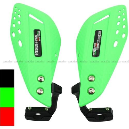 Dirt Bike Off Road Brake Clutch Lever Hand Protector Guard Fits KAWASAKI KX100 KX250 KX250F KX65 2015 2016 2017 2018 2019 2020