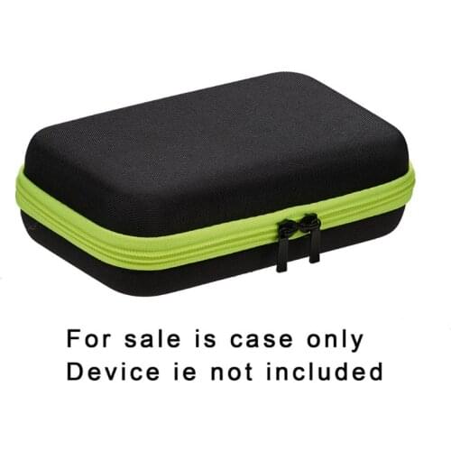 Hard EVA Storage Bag Portable Zipper Carrying Box Case for Philips-OneBlade QP2527/2523 Shaver Wholesale&DropShip