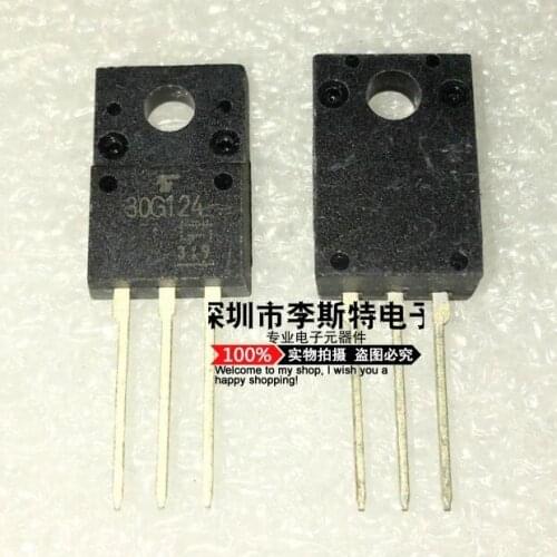 30G124 GT30G124 TO-220F