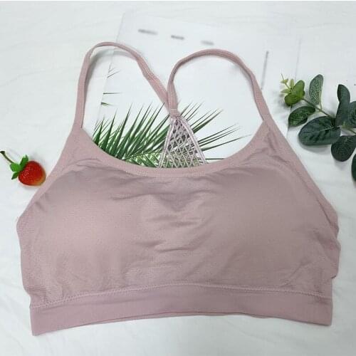 Beauty Back Women Bra Strap Underwear Sexy Push Up Bralette Lingerie Women Brassiere Intimates Bras